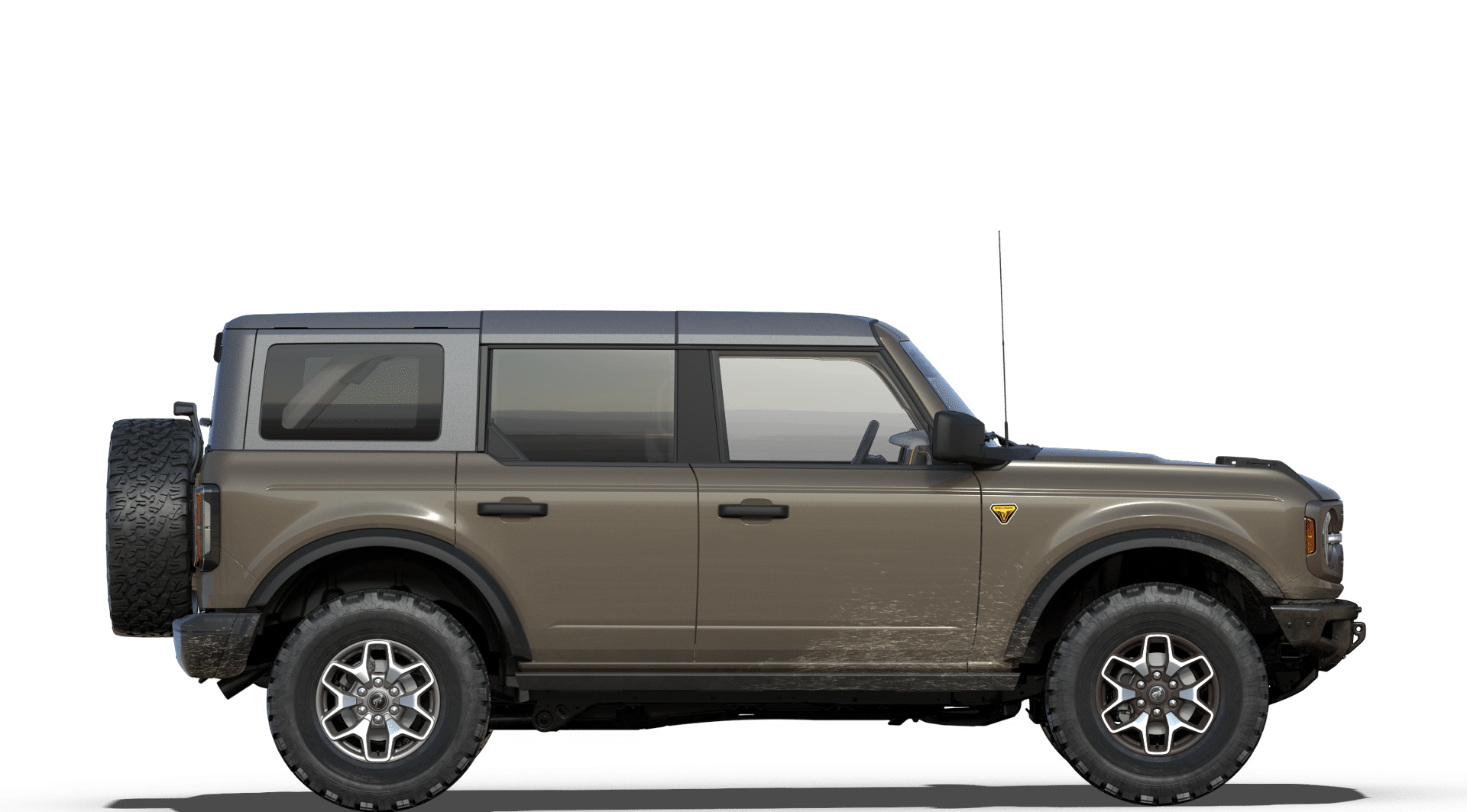 2025 Ford Bronco® External Image 1